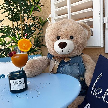 Hotel Nina Baška Voda Zewnętrze zdjęcie