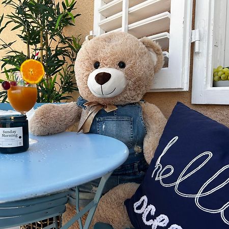 Hotel Nina Baška Voda Zewnętrze zdjęcie