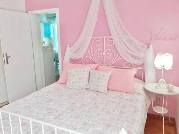 Hotel Nina Baška Voda Zewnętrze zdjęcie