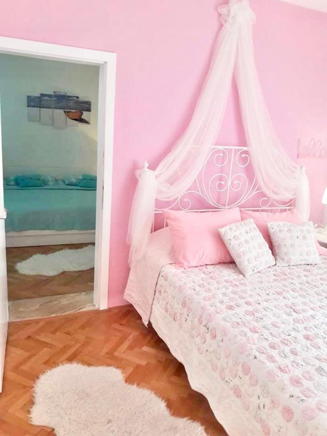 Hotel Nina Baška Voda Zewnętrze zdjęcie