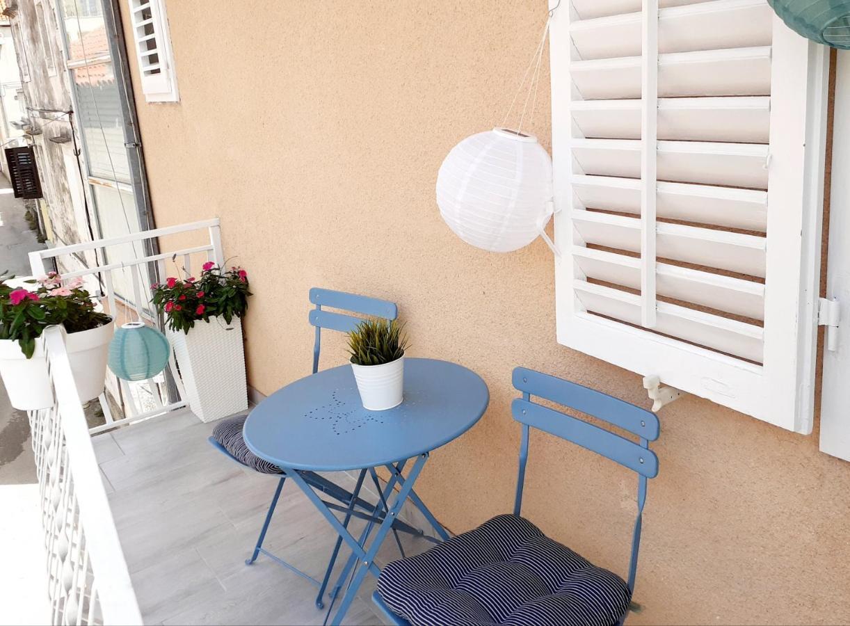 Hotel Nina Baška Voda Zewnętrze zdjęcie