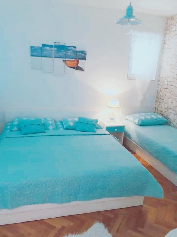 Hotel Nina Baška Voda Zewnętrze zdjęcie