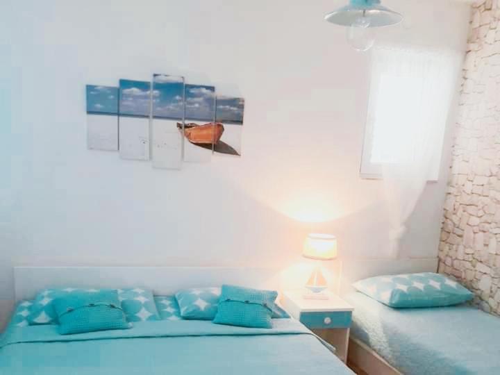 Hotel Nina Baška Voda Zewnętrze zdjęcie