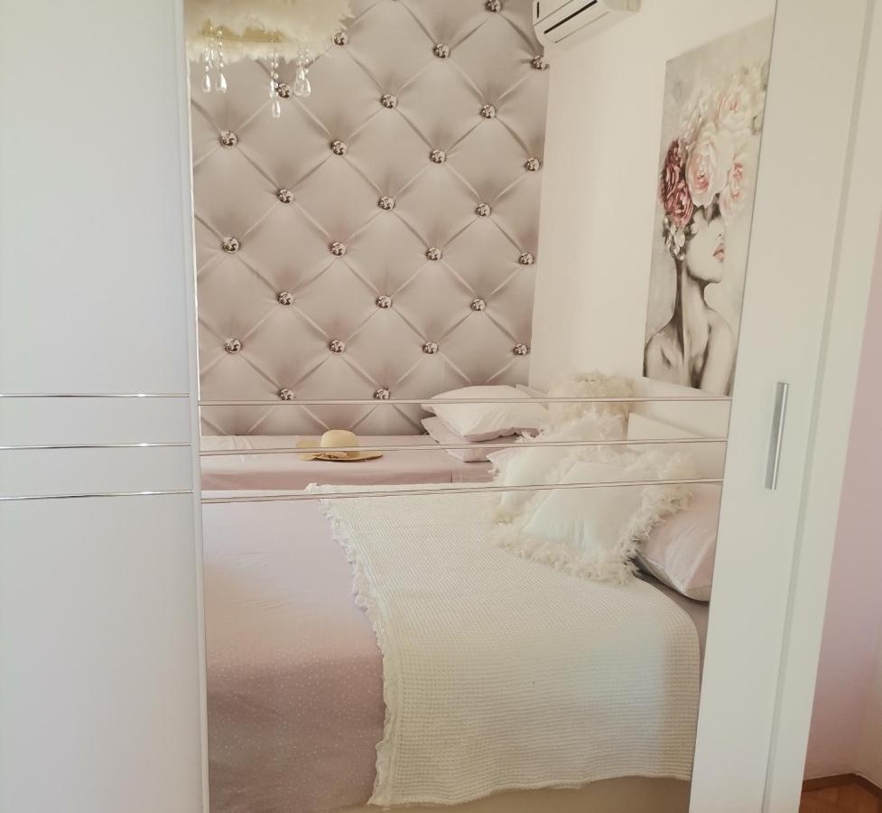 Hotel Nina Baška Voda Zewnętrze zdjęcie