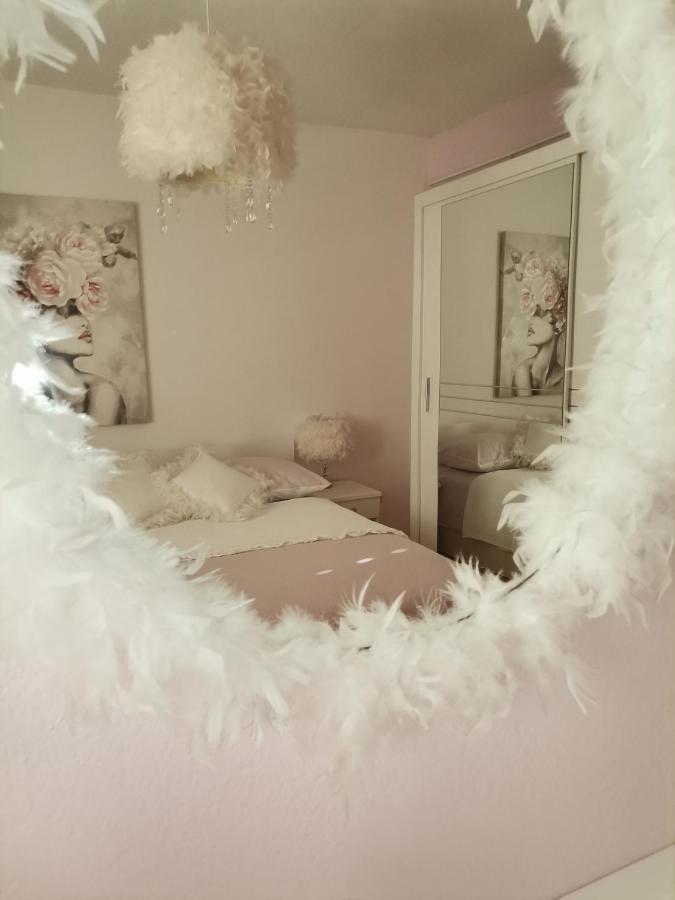 Hotel Nina Baška Voda Zewnętrze zdjęcie