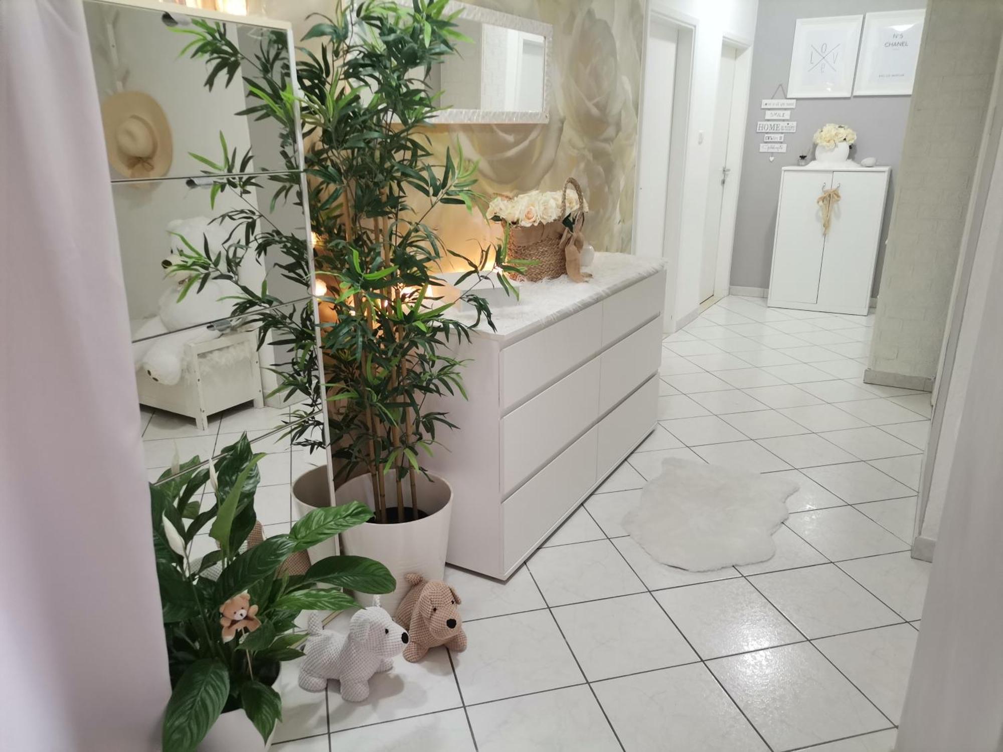 Hotel Nina Baška Voda Zewnętrze zdjęcie