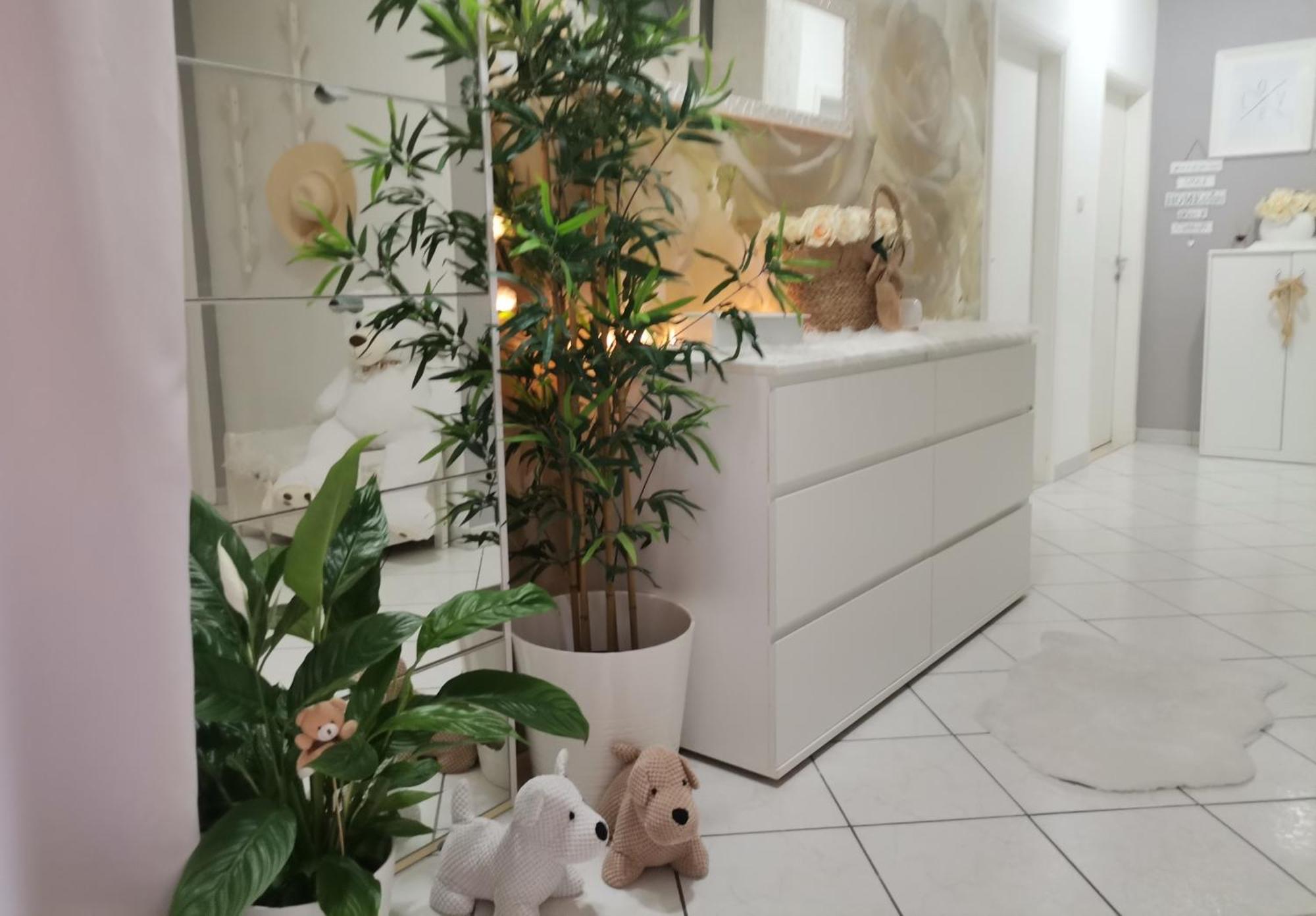 Hotel Nina Baška Voda Zewnętrze zdjęcie
