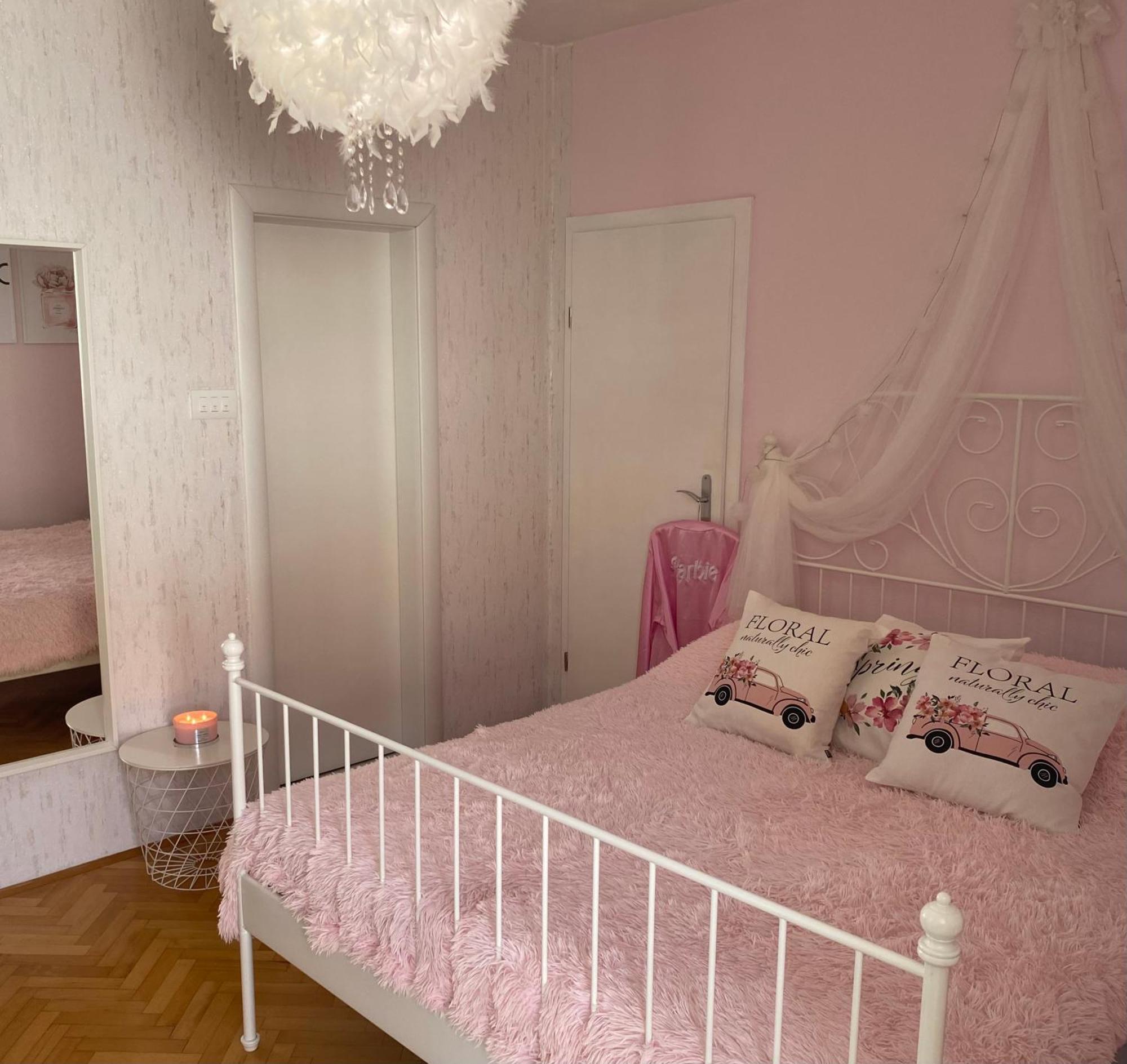 Hotel Nina Baška Voda Zewnętrze zdjęcie