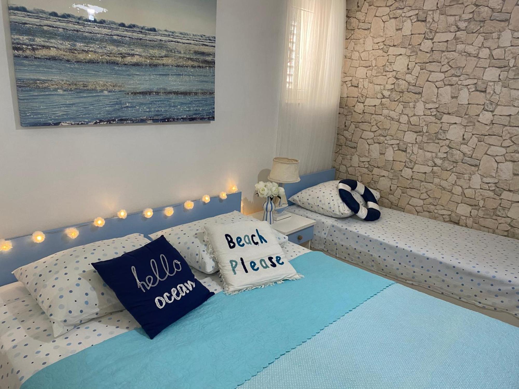 Hotel Nina Baška Voda Zewnętrze zdjęcie