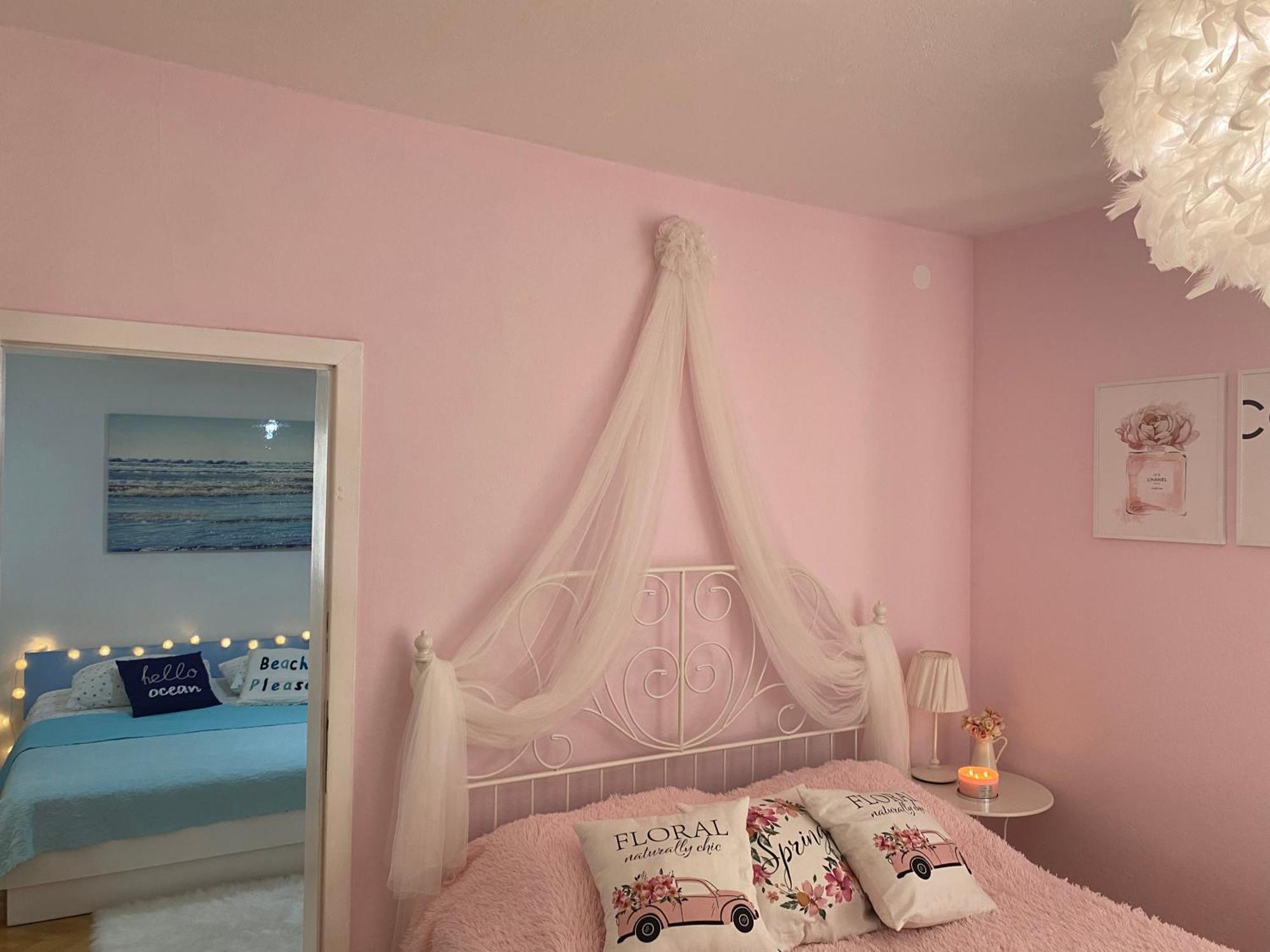 Hotel Nina Baška Voda Zewnętrze zdjęcie